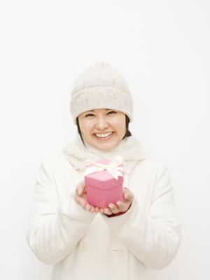 思わずプレゼントしたい財布がここにあります