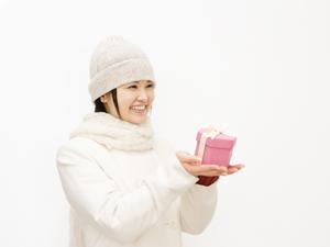 金箔を使った可愛らしいアクセサリー